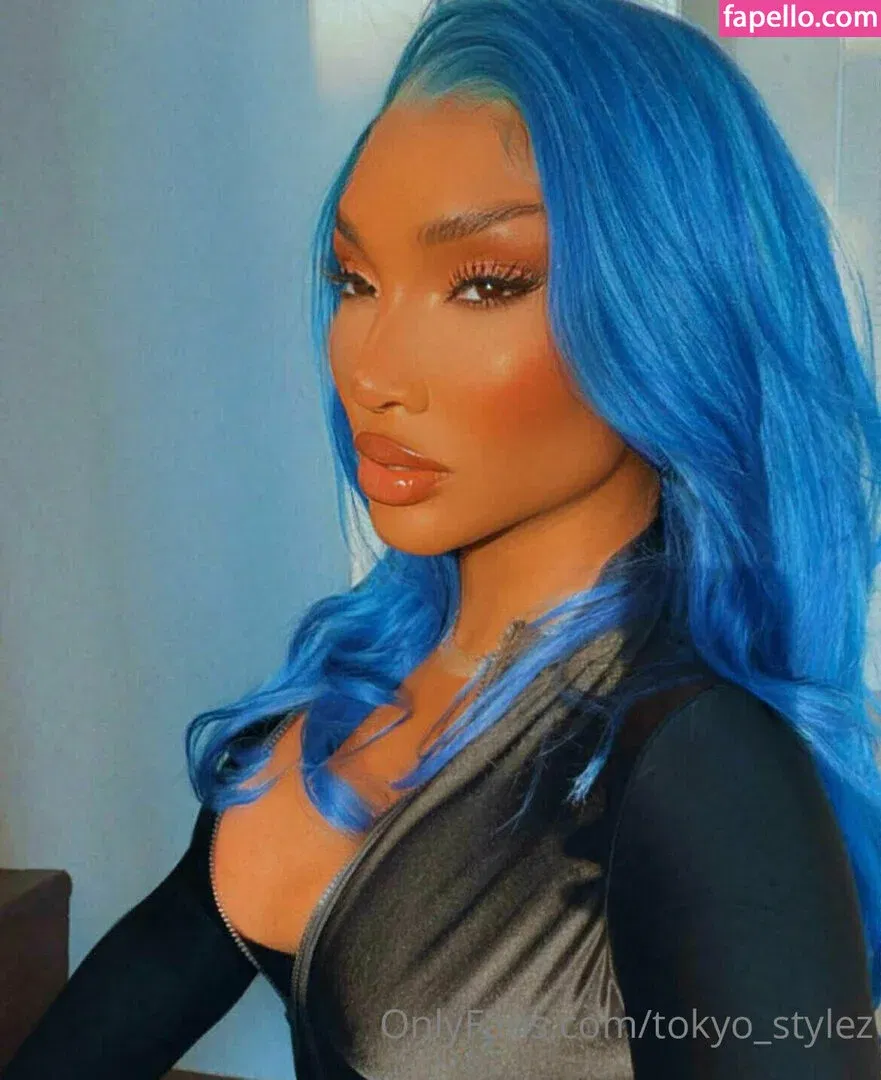 Tokyo Stylez Onlyfans Photo Gallery 