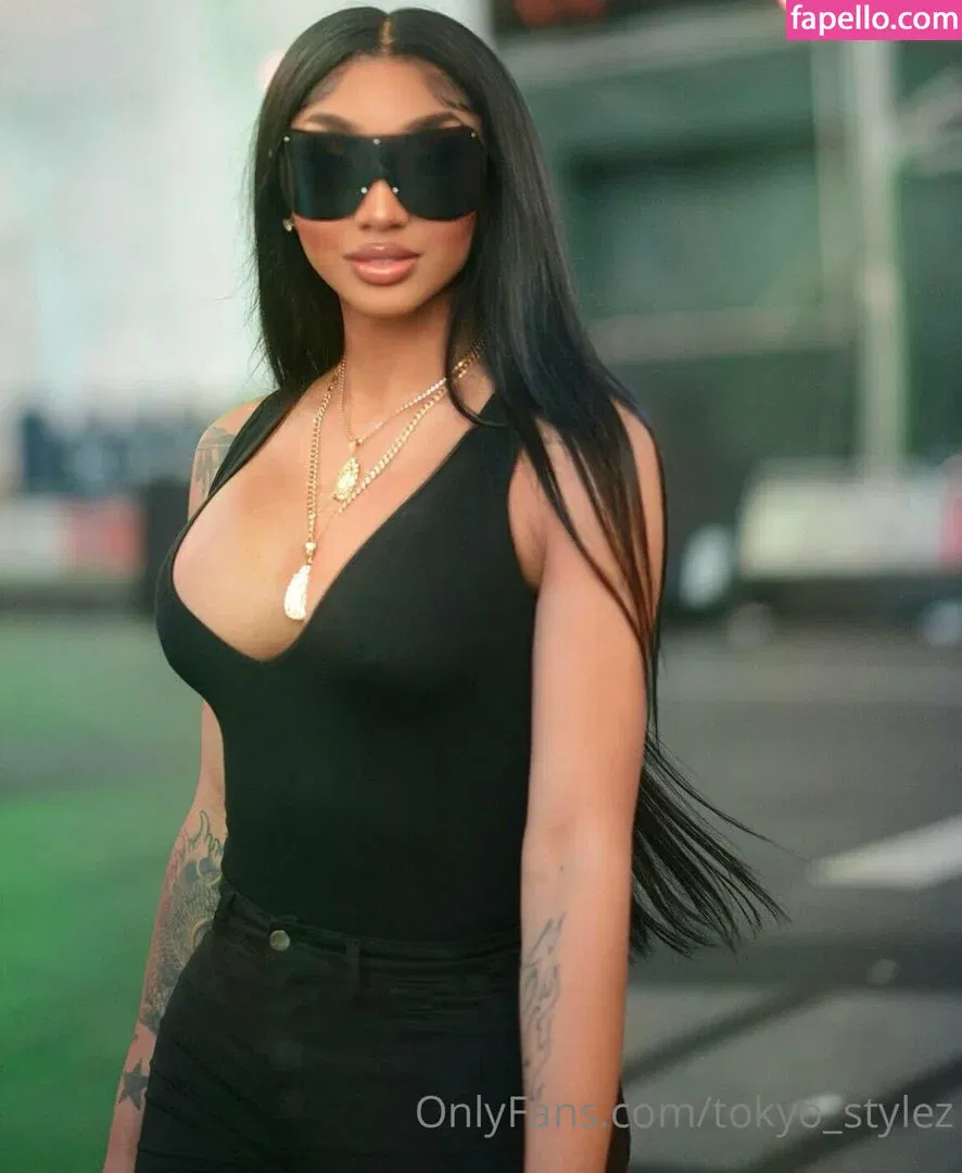 Tokyo Stylez Onlyfans Photo Gallery 