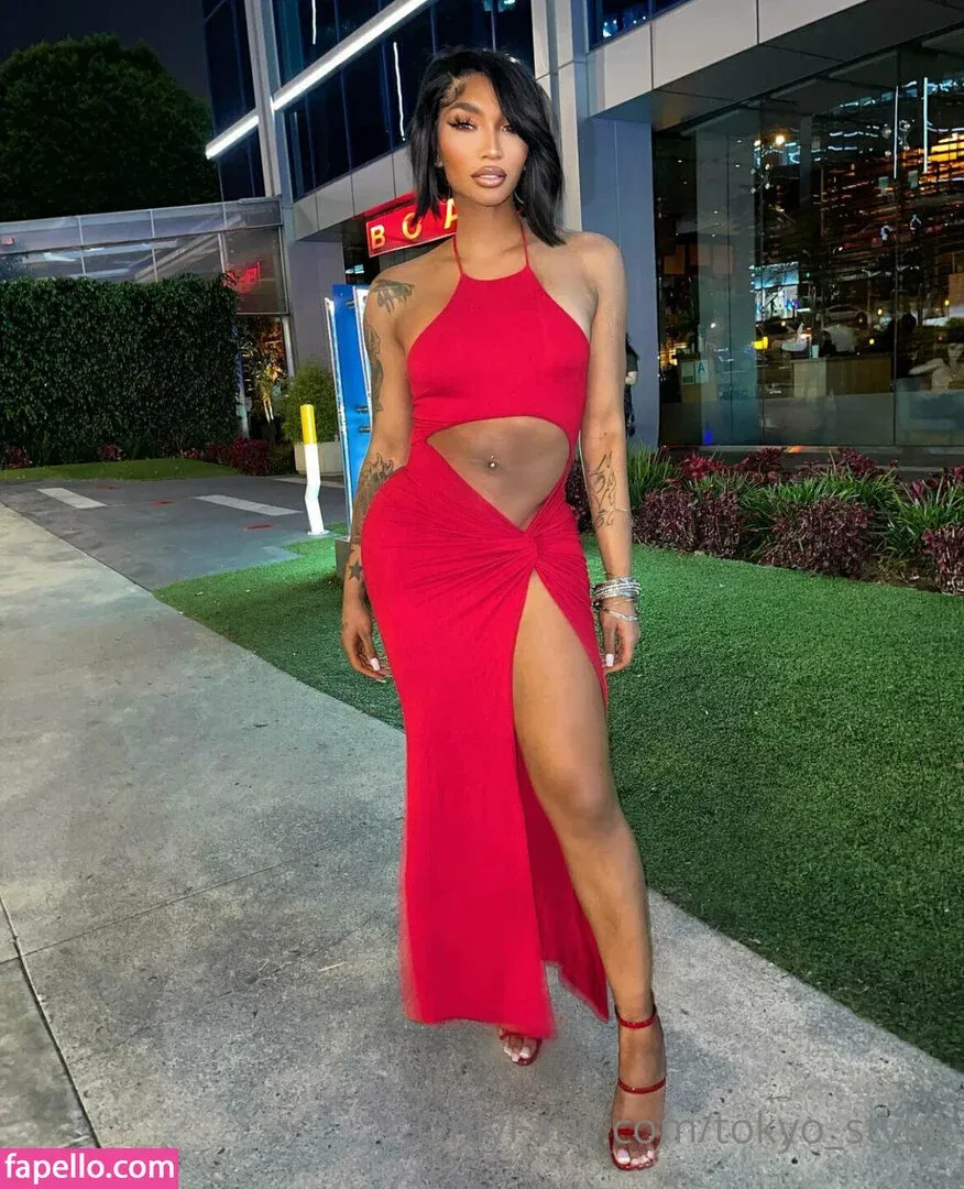 Tokyo Stylez Onlyfans Photo Gallery 