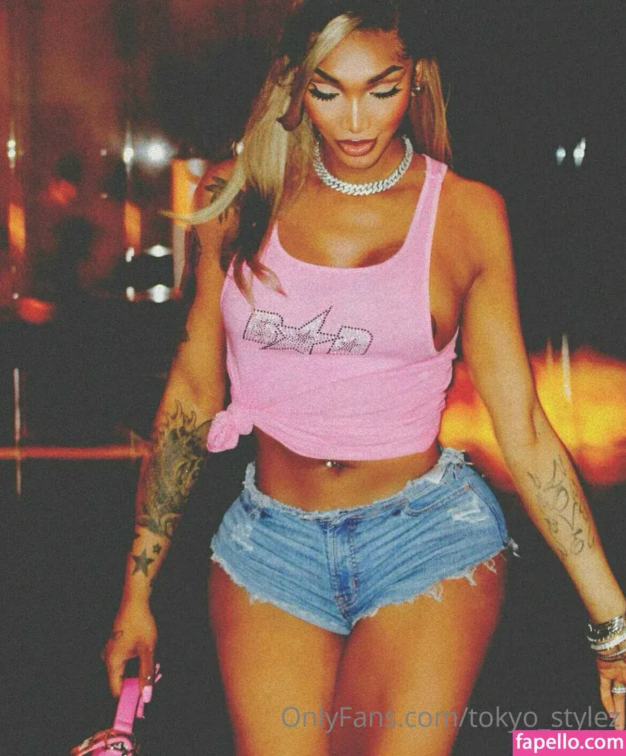 Tokyo Stylez Onlyfans Photo Gallery 