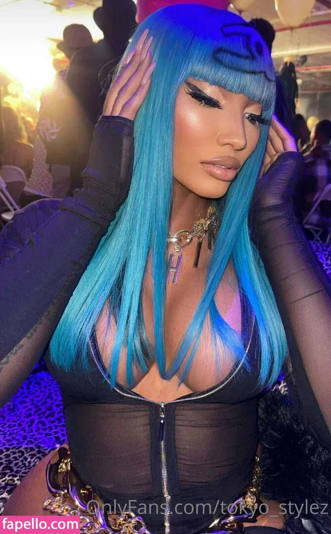 Tokyo Stylez Onlyfans Photo Gallery 