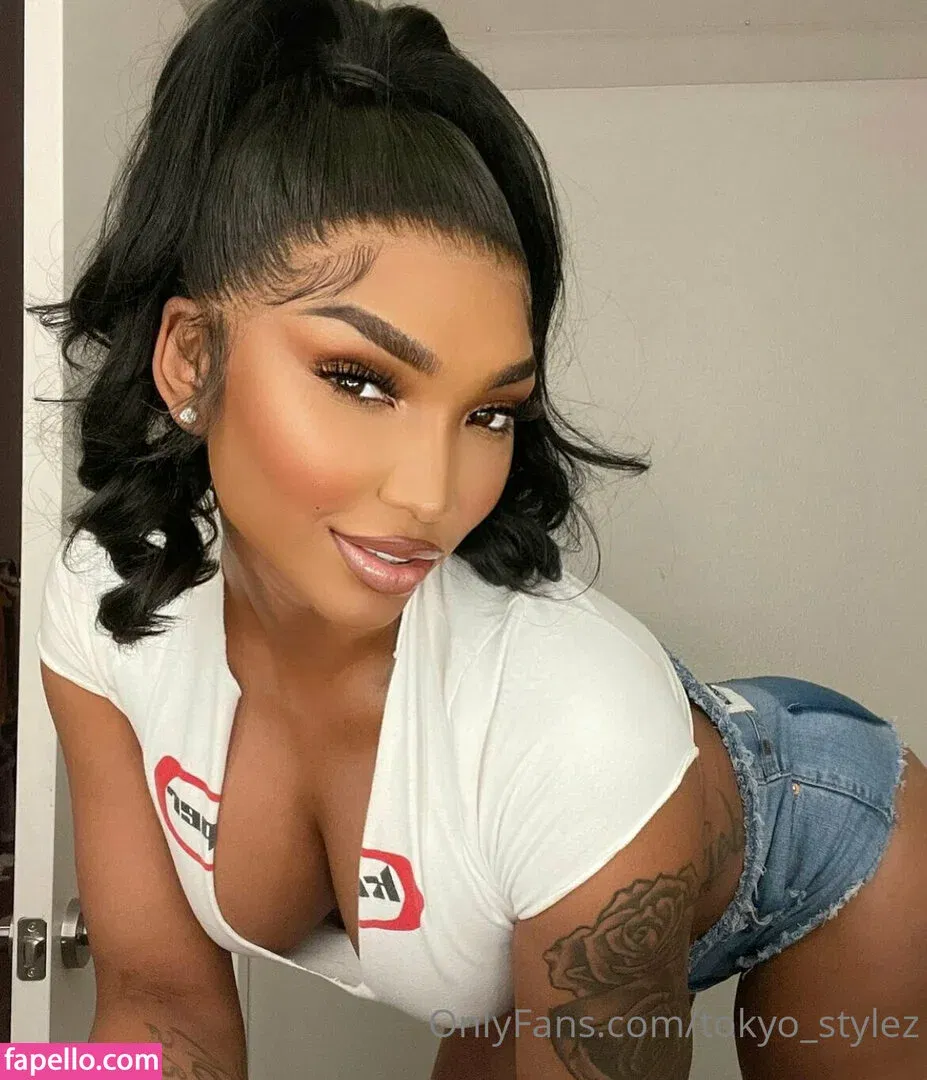 Tokyo Stylez Onlyfans Photo Gallery 