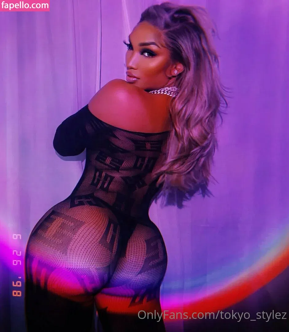 Tokyo Stylez Onlyfans Photo Gallery 