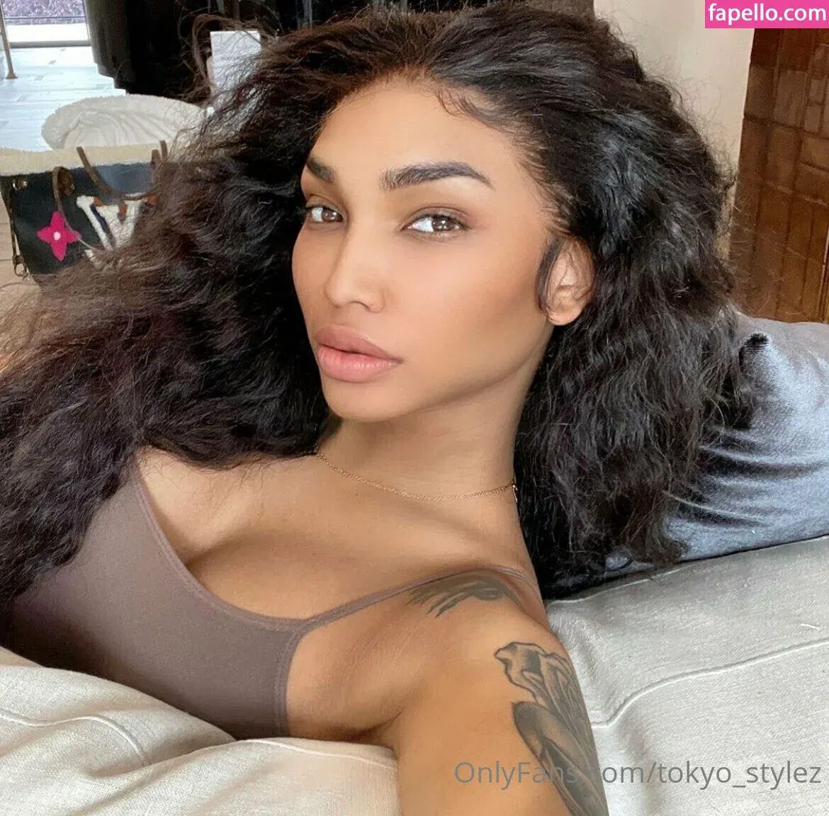 Tokyo Stylez Onlyfans Photo Gallery 