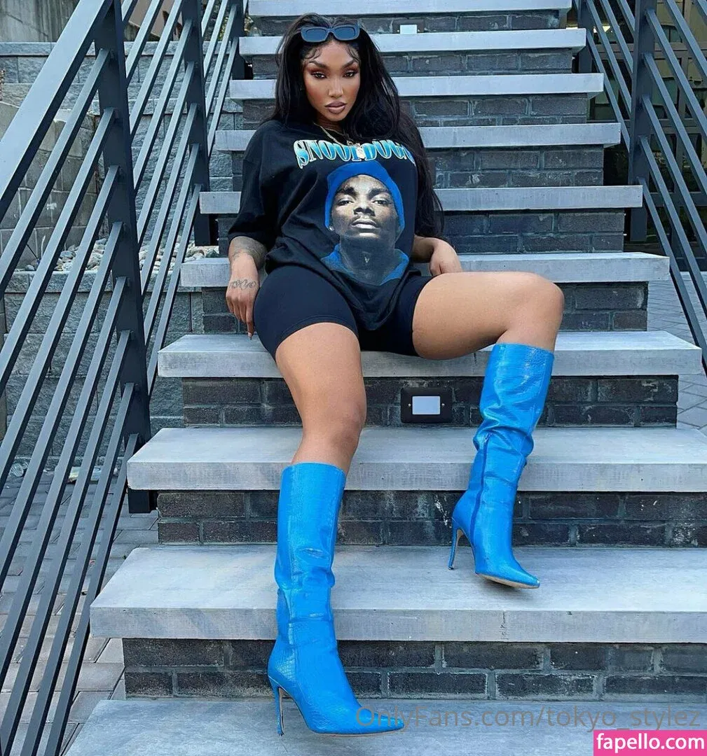Tokyo Stylez Onlyfans Photo Gallery 