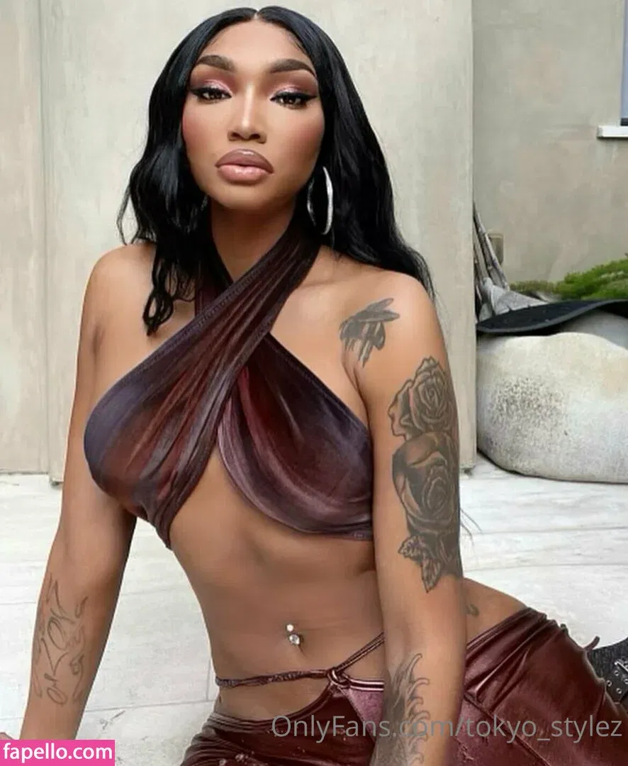 Tokyo Stylez Onlyfans Photo Gallery 