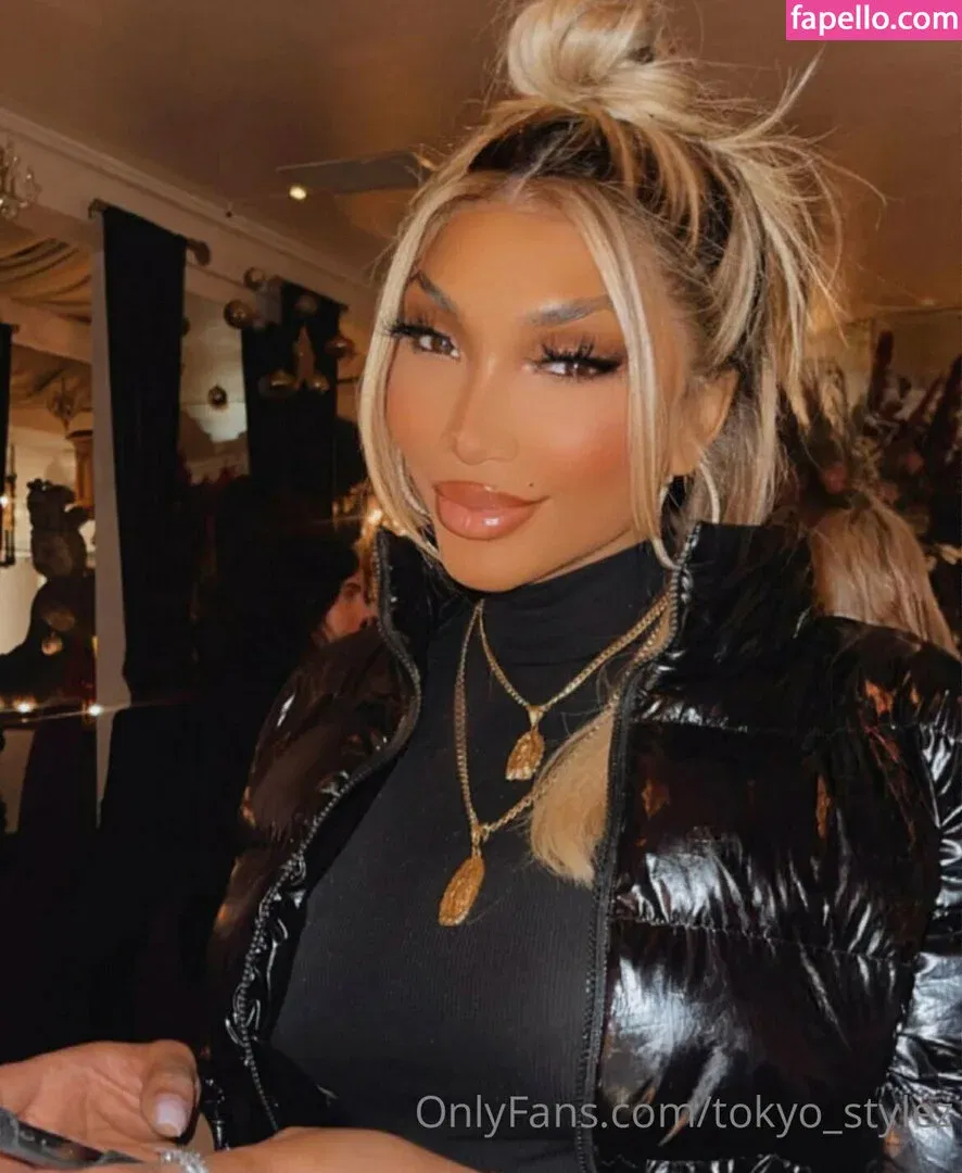 Tokyo Stylez Onlyfans Photo Gallery 