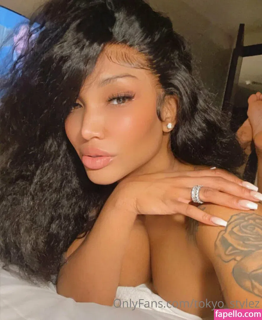Tokyo Stylez Onlyfans Photo Gallery 