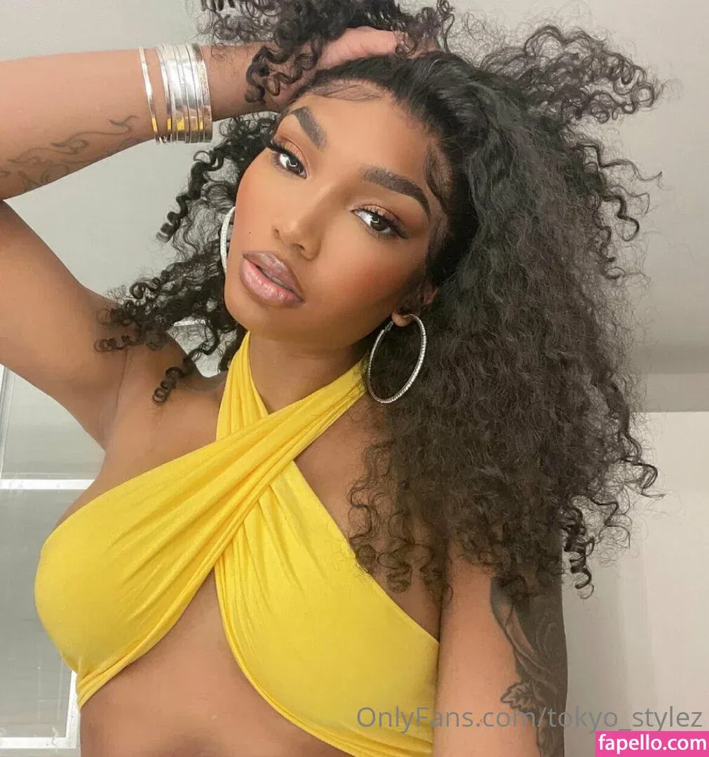 Tokyo Stylez Onlyfans Photo Gallery 
