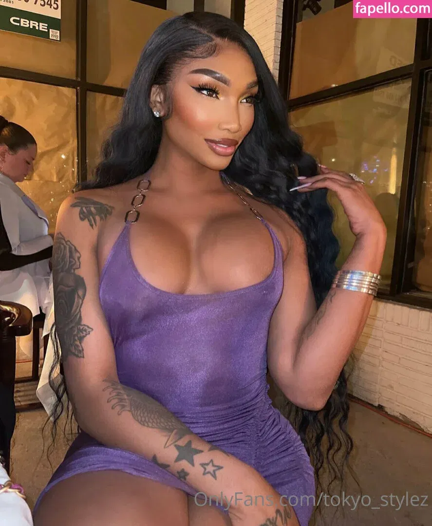 Tokyo Stylez Onlyfans Photo Gallery 