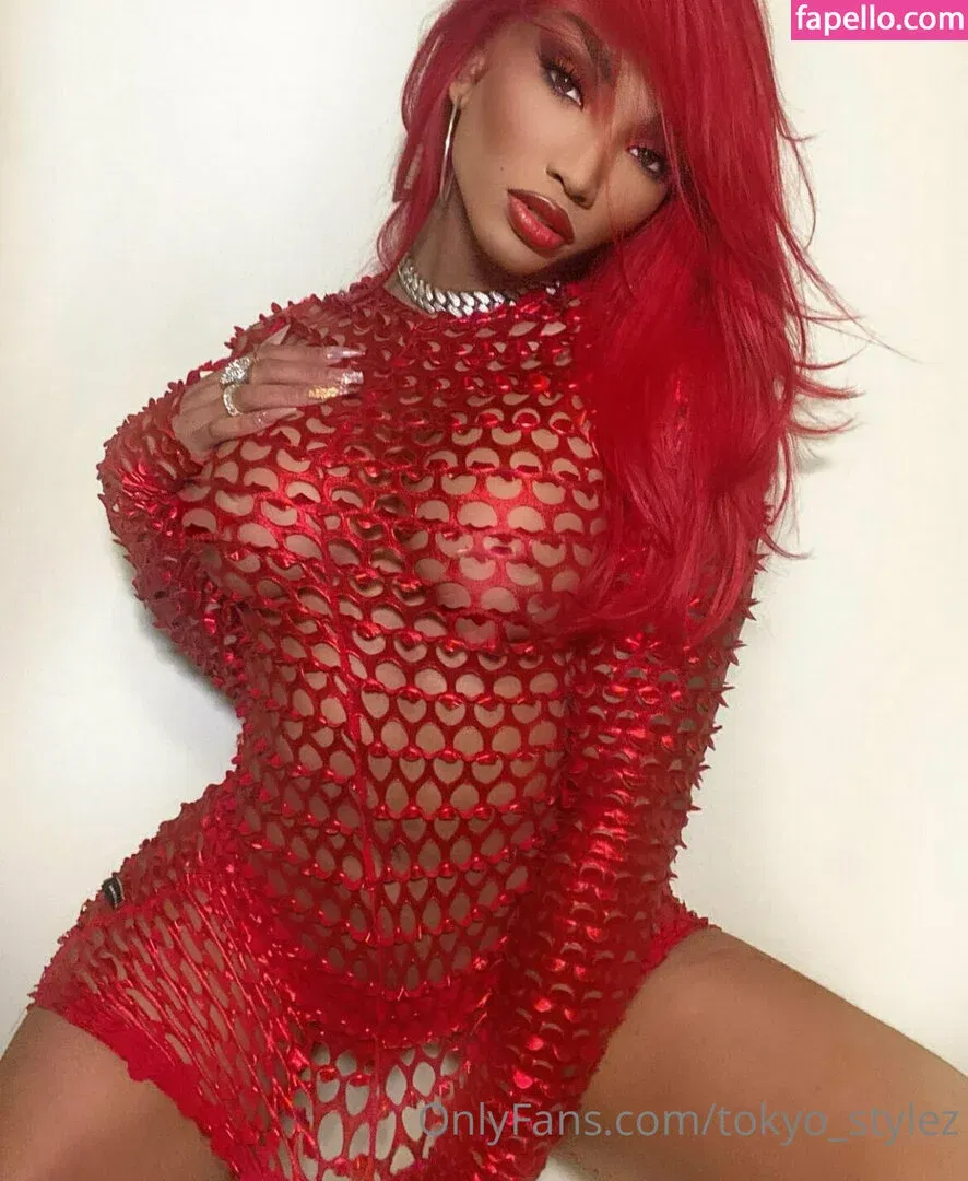 Tokyo Stylez Onlyfans Photo Gallery 