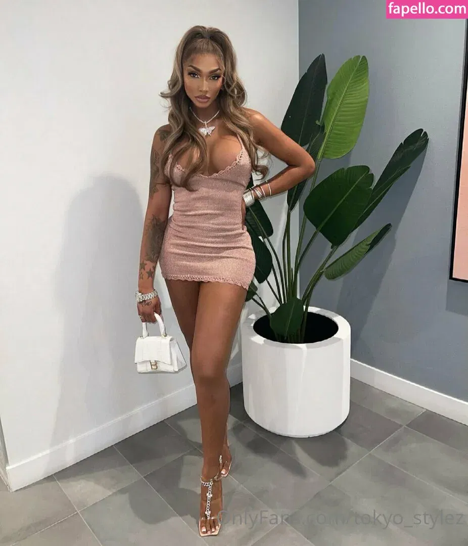 Tokyo Stylez Onlyfans Photo Gallery 