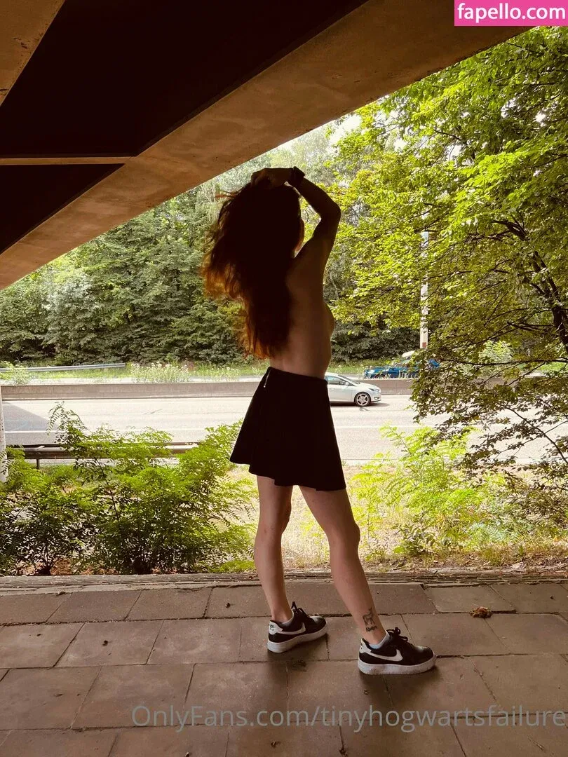 tinyhogwartsfailure Onlyfans Photo Gallery 