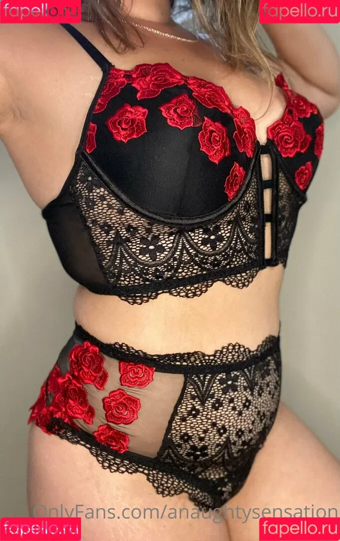 anaughtysensation Onlyfans Photo Gallery 
