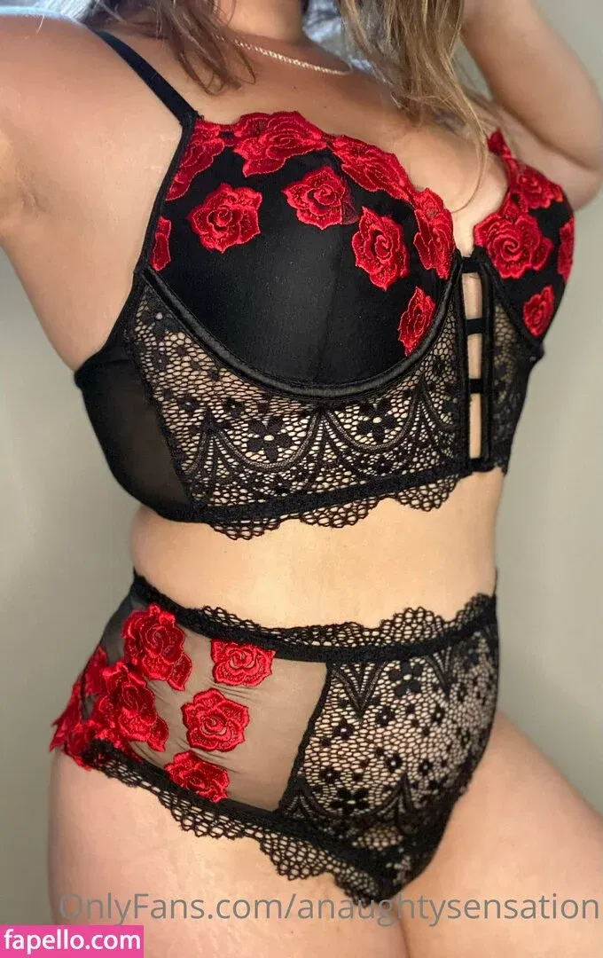 anaughtysensation Onlyfans Photo Gallery 