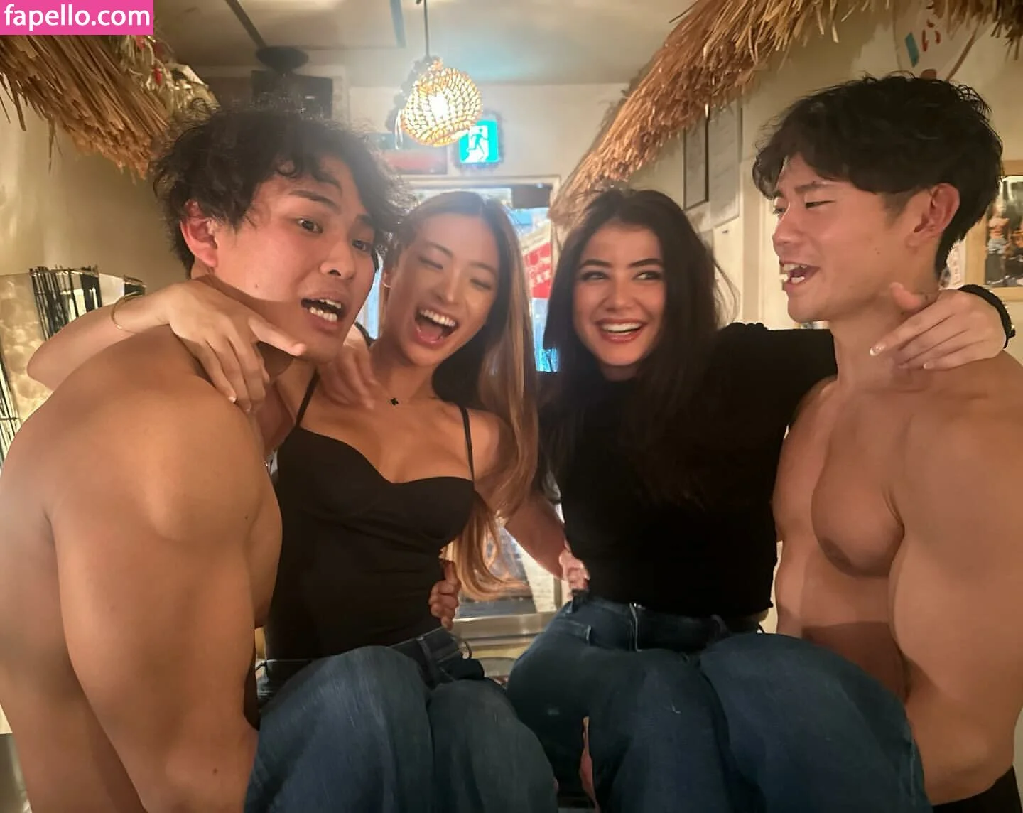 alisontsaii Onlyfans Photo Gallery 