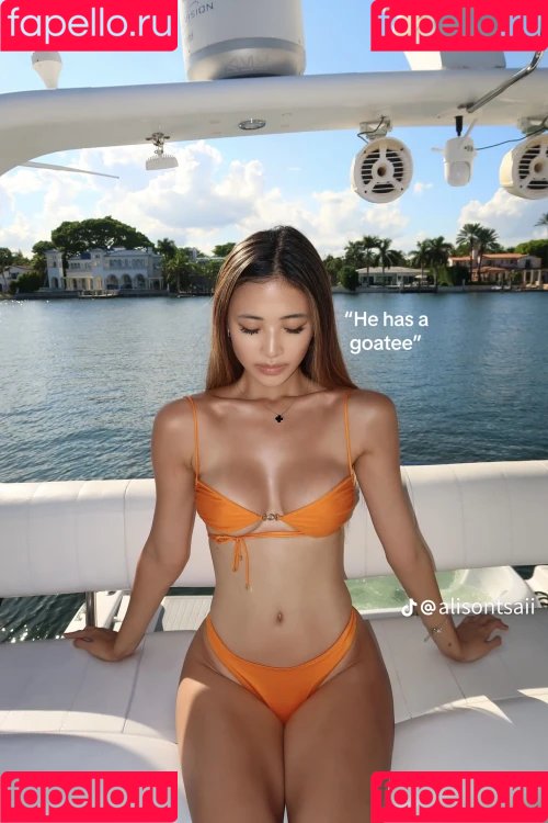 alisontsaii Onlyfans Photo Gallery 