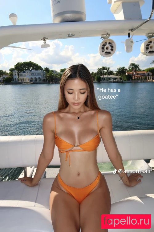 alisontsaii Nude Onlyfans Photo 9