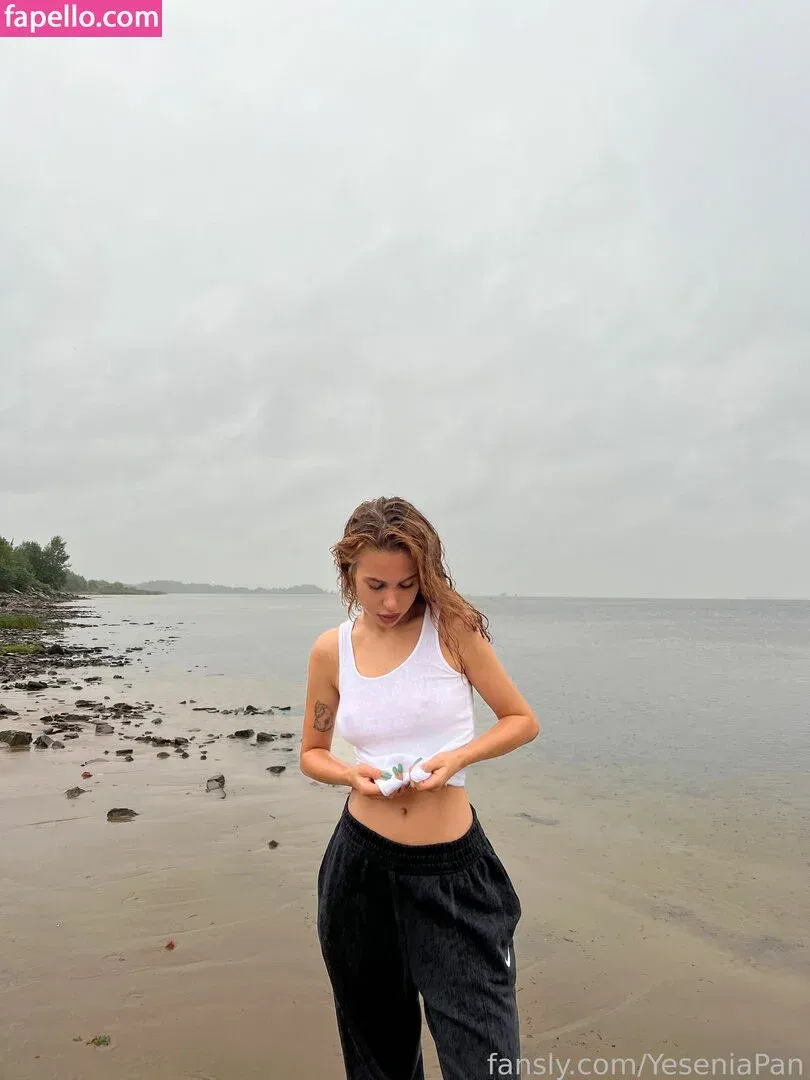 YeseniaPan Onlyfans Photo Gallery 