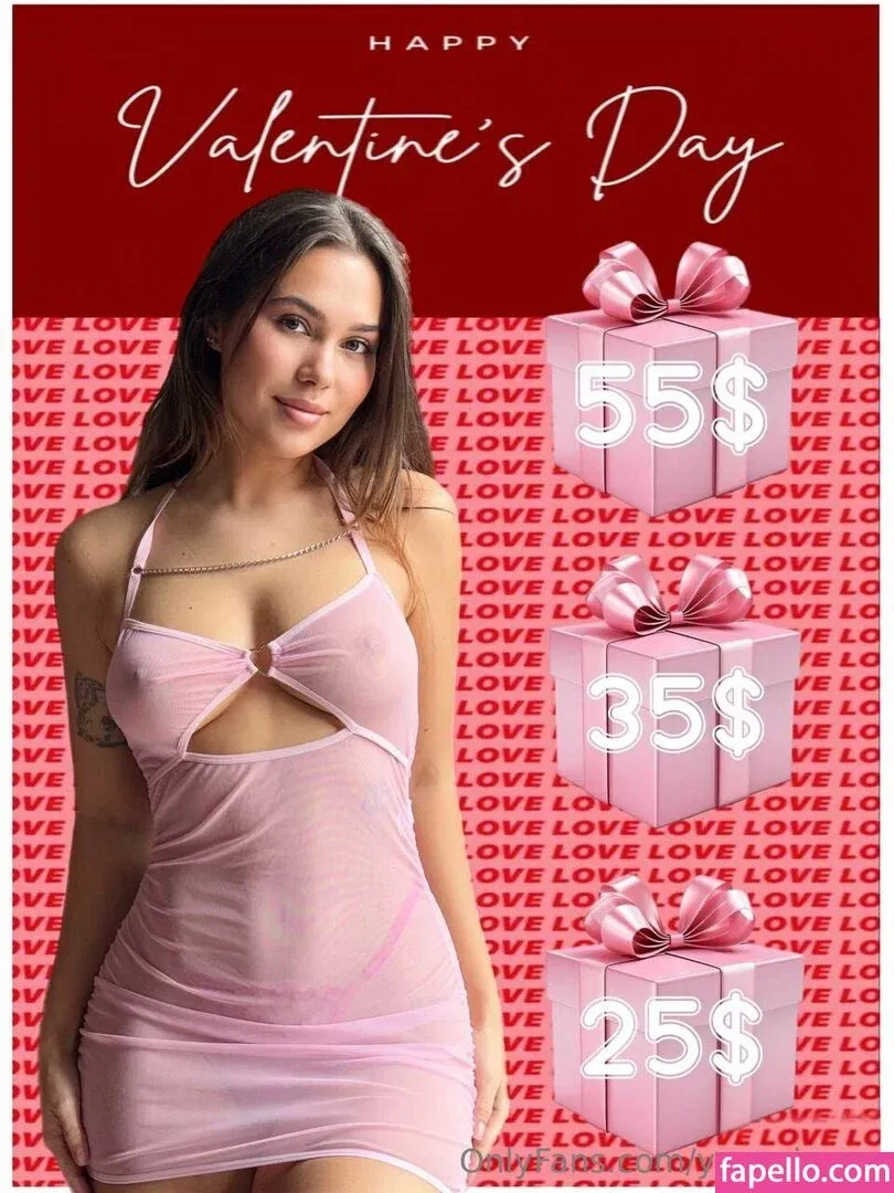 YeseniaPan Onlyfans Photo Gallery 