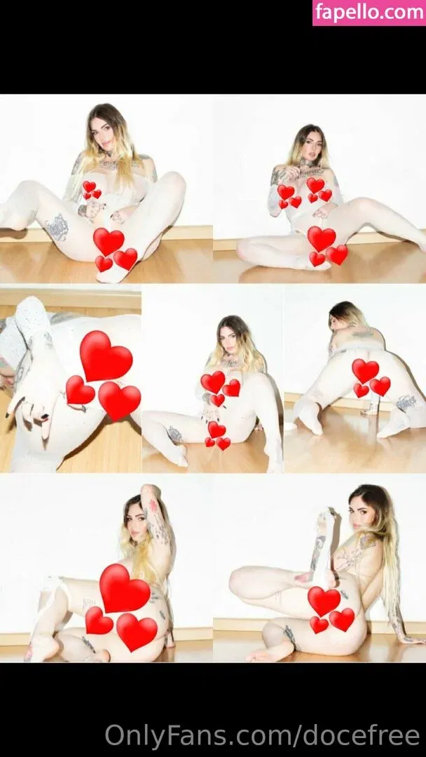 docefree Onlyfans Photo Gallery 