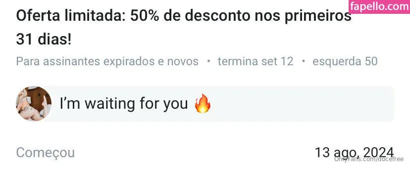 docefree Onlyfans Photo Gallery 