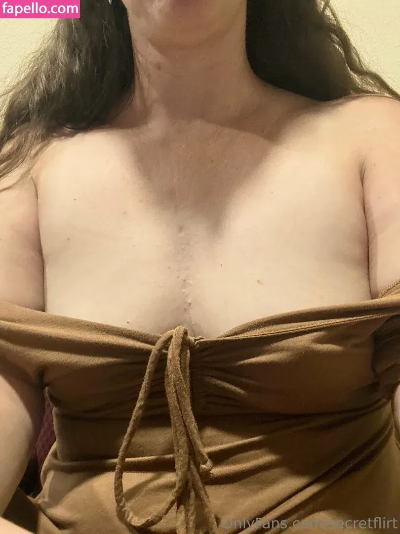 secretflirt Onlyfans Photo Gallery 