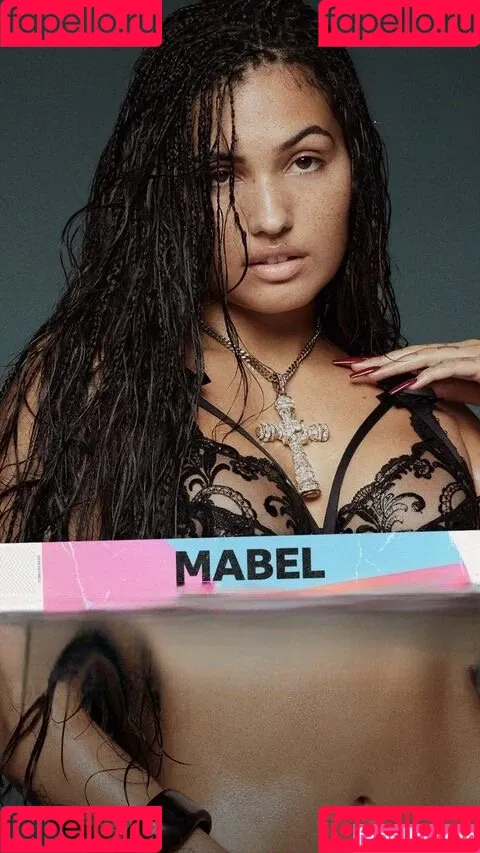 Mabel Onlyfans Photo Gallery 