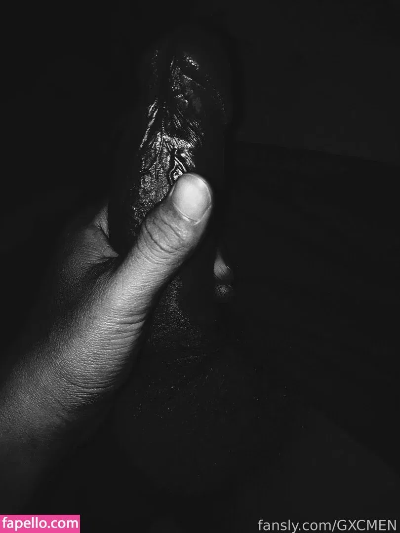 GXCMEN Onlyfans Photo Gallery 