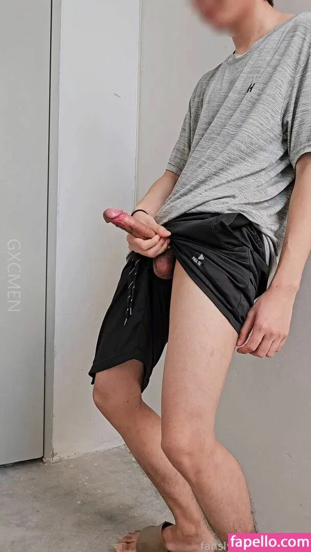 GXCMEN Onlyfans Photo Gallery 