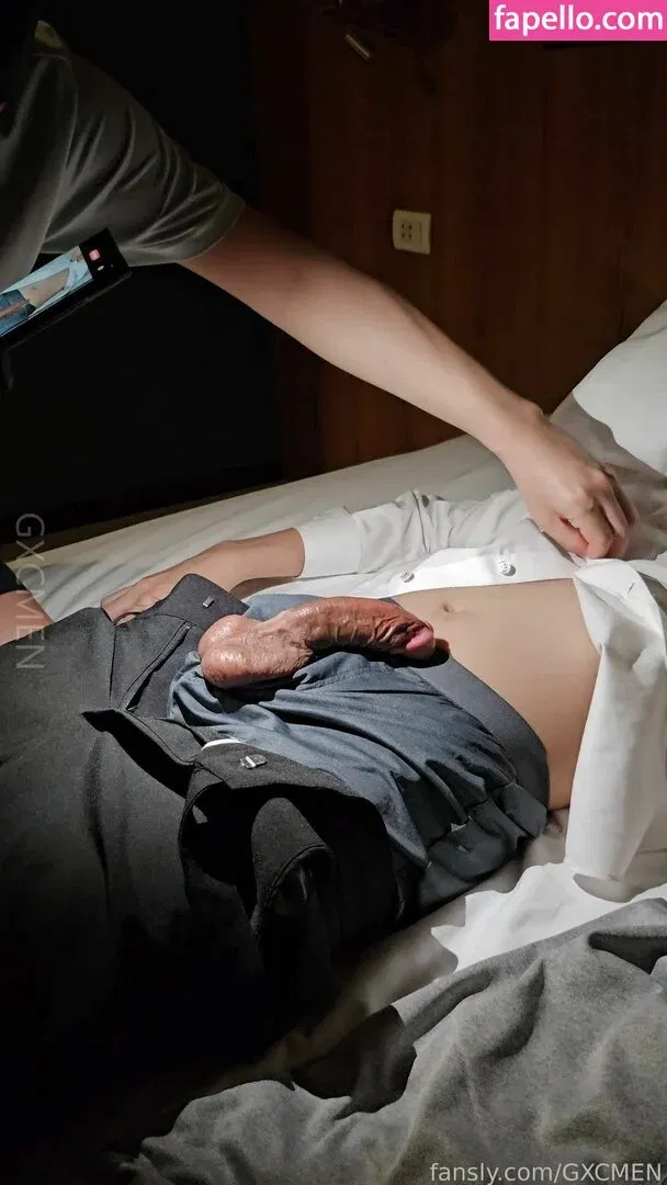 GXCMEN Onlyfans Photo Gallery 