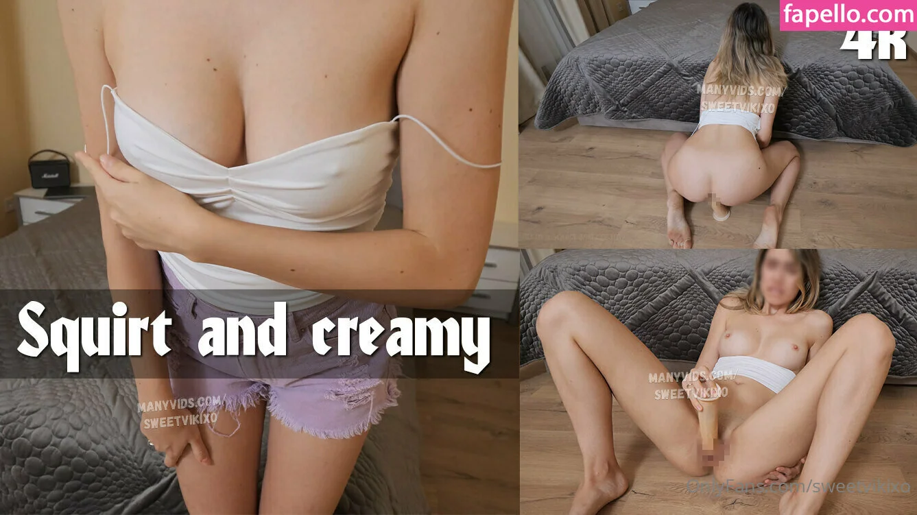 sweetviki Onlyfans Photo Gallery 