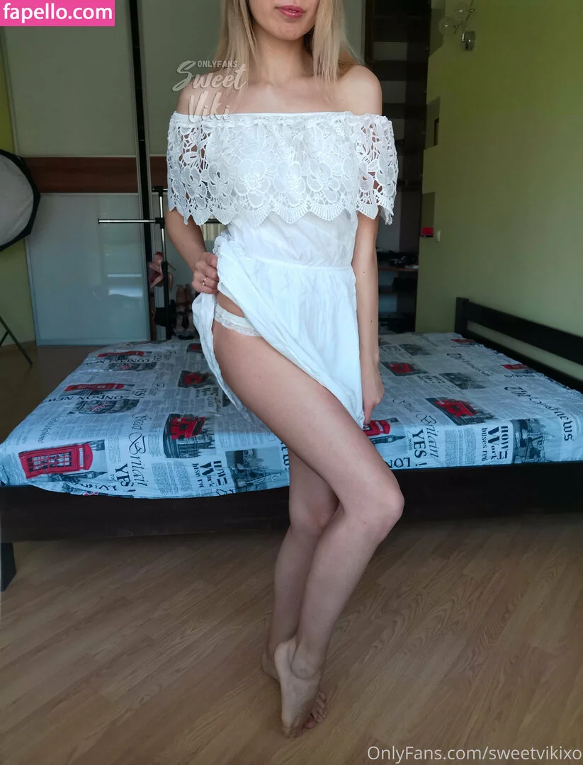 sweetviki Onlyfans Photo Gallery 
