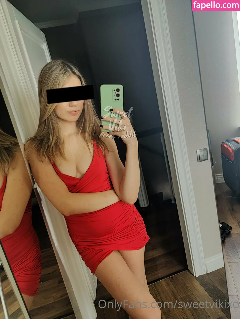 sweetviki Onlyfans Photo Gallery 