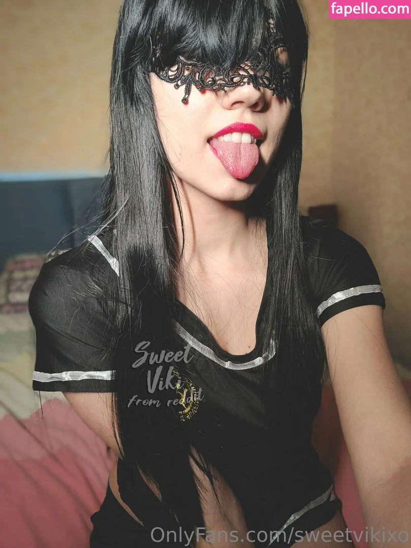 sweetviki Onlyfans Photo Gallery 