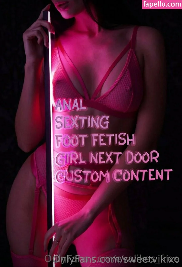 sweetviki Onlyfans Photo Gallery 