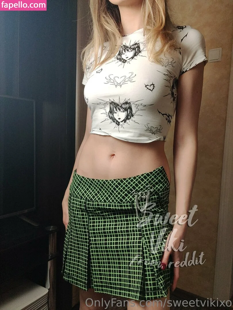 sweetviki Onlyfans Photo Gallery 