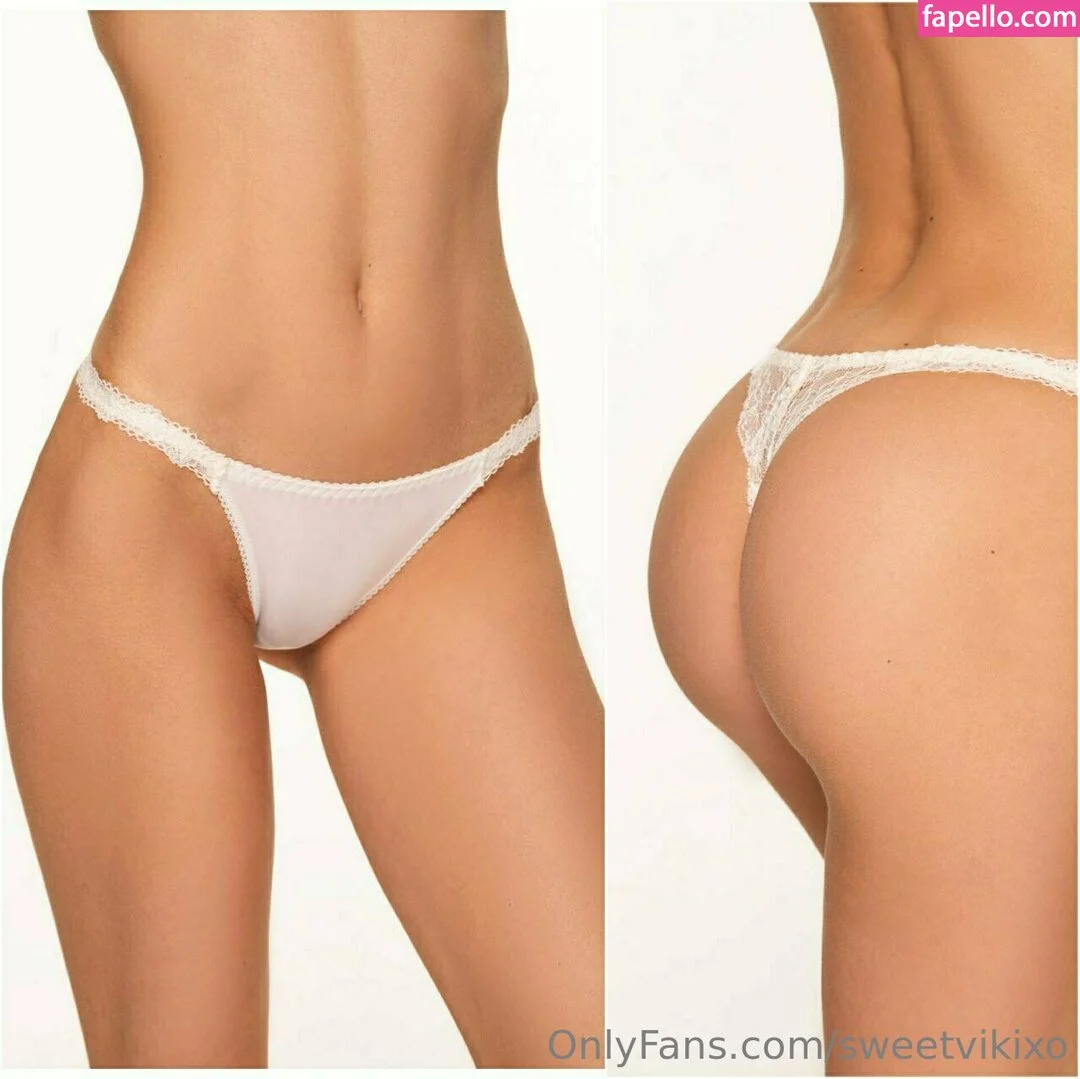 sweetviki Onlyfans Photo Gallery 