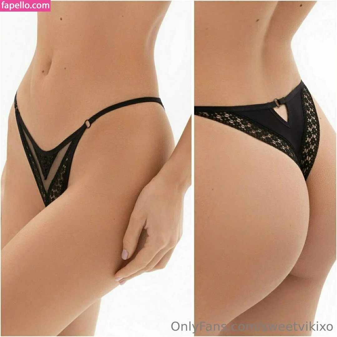 sweetviki Onlyfans Photo Gallery 