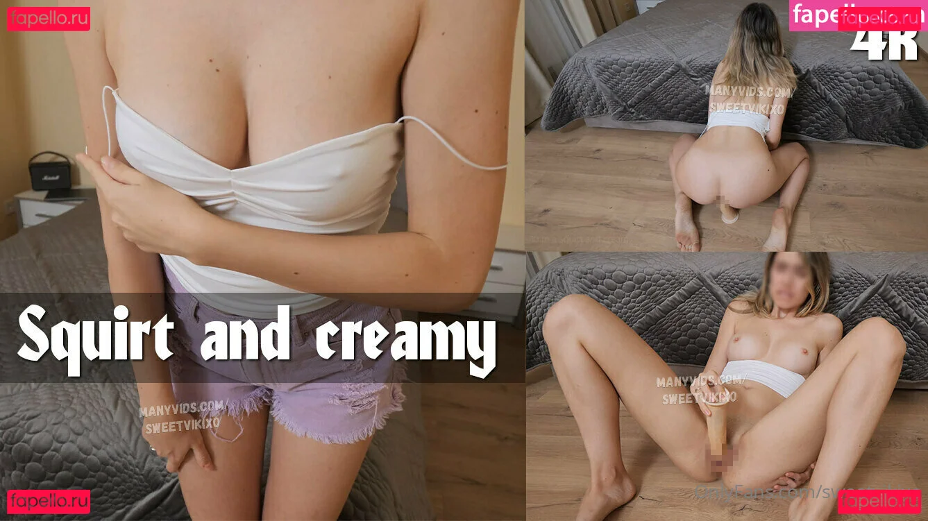 sweetviki Onlyfans Photo Gallery 