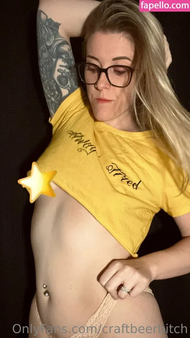 craftbeerbitch Onlyfans Photo Gallery 