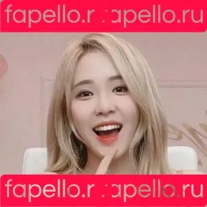 Siyeon Onlyfans Photo Gallery 