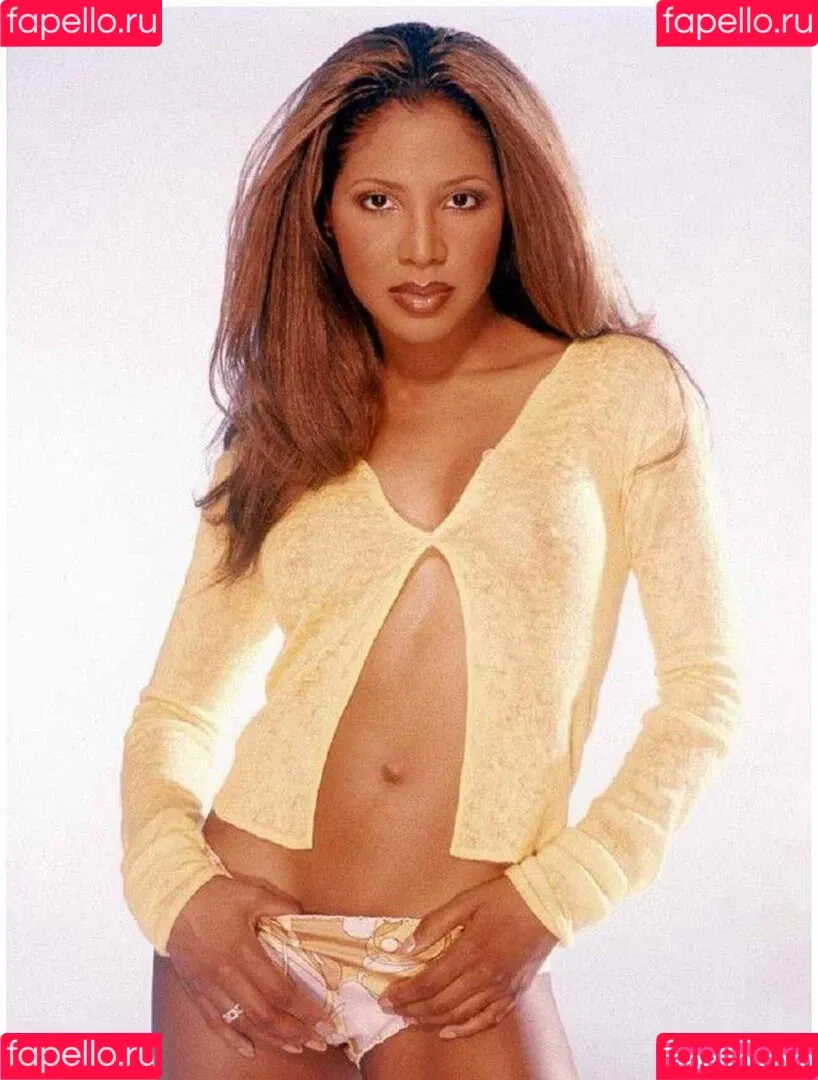 Toni Braxton Onlyfans Photo Gallery 