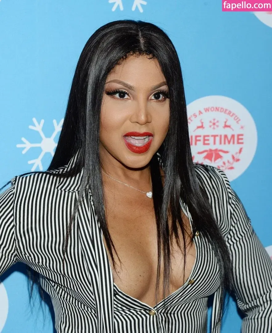 Toni Braxton Onlyfans Photo Gallery 