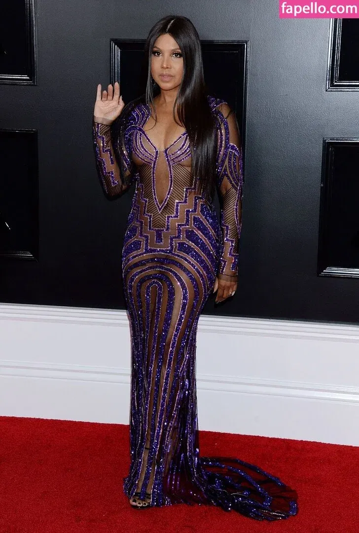 Toni Braxton Onlyfans Photo Gallery 