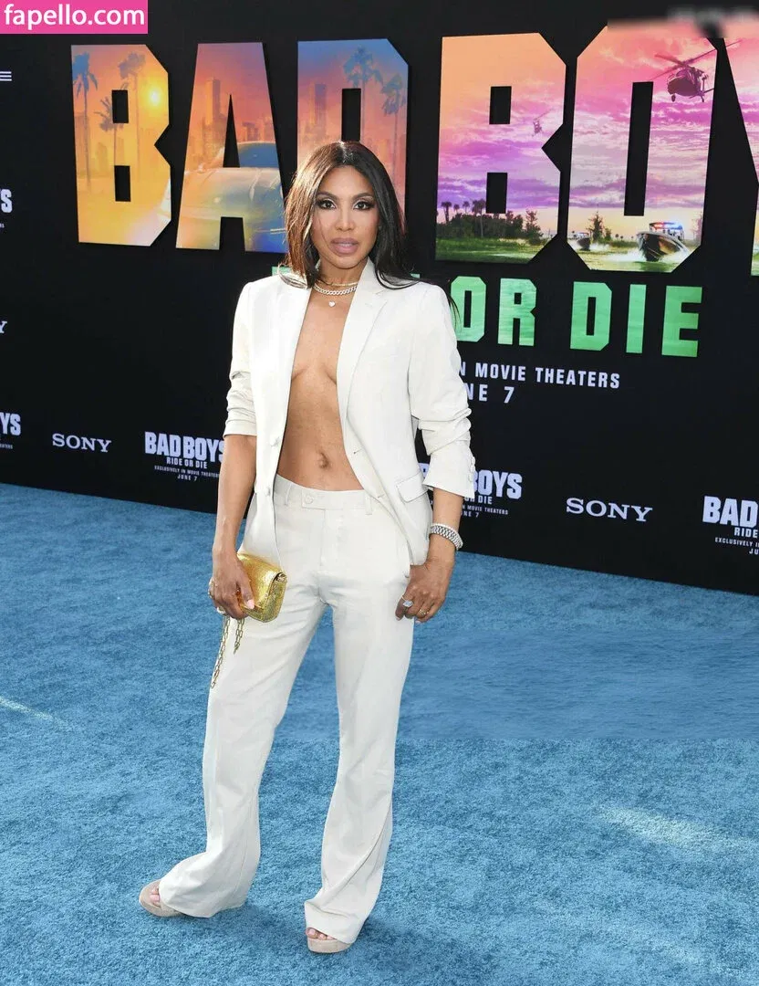 Toni Braxton Onlyfans Photo Gallery 