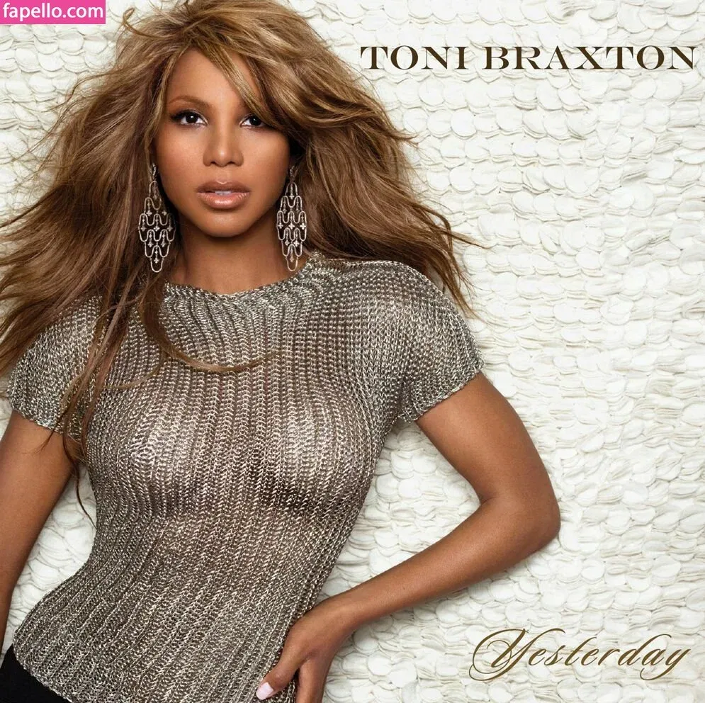Toni Braxton Onlyfans Photo Gallery 