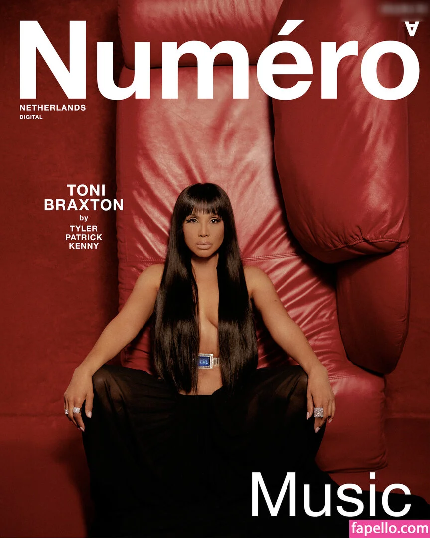 Toni Braxton Onlyfans Photo Gallery 