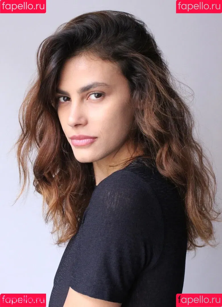 Alisar Ailabouni Onlyfans Photo Gallery 