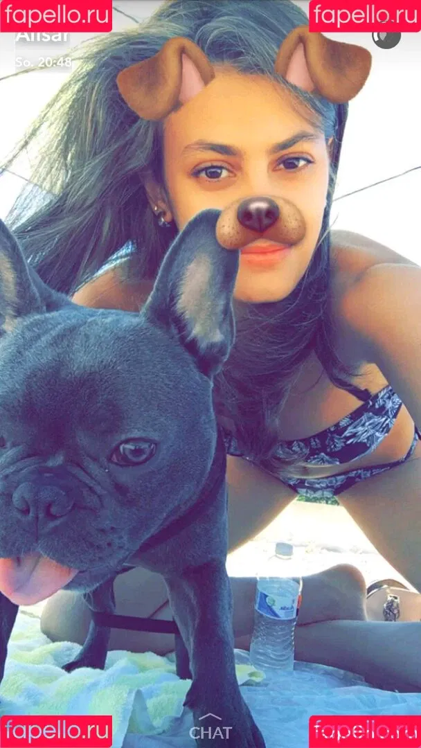 Alisar Ailabouni Onlyfans Photo Gallery 